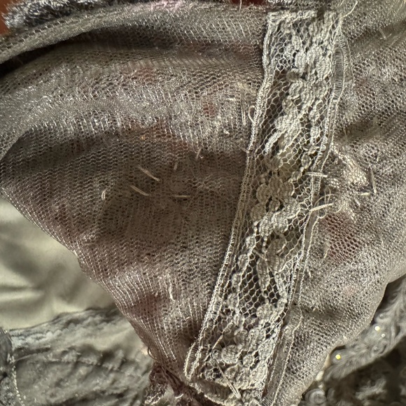 Social Occasions Knee length Dress Size 18 - Picture 8 of 9